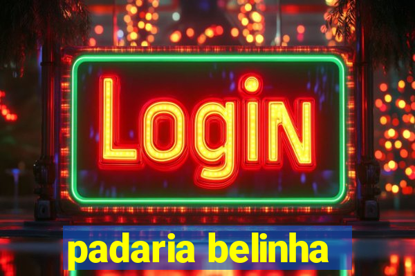 padaria belinha